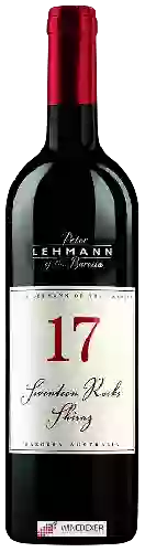 Wijnmakerij Peter Lehmann - 17 Seventeen Rocks Shiraz