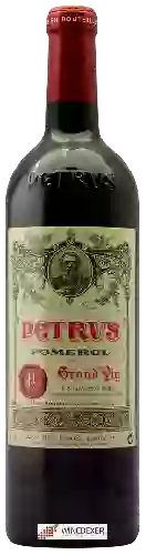 Wijnmakerij Pétrus - Pomerol