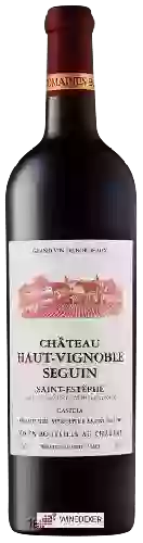 Wijnmakerij Philippe e Casteja - Château Haut-Vignoble Seguin Saint-Estèphe