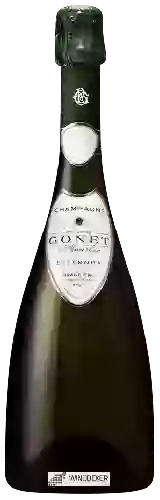Wijnmakerij Philippe Gonet - Belemnita Blanc de Blancs Brut Champagne Grand Cru 'Le Mesnil-sur-Oger'