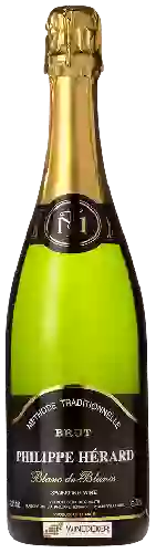 Wijnmakerij Philippe Hérard - Blanc de Blancs Brut