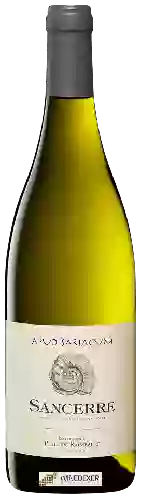 Wijnmakerij Philippe Raimbault - Apud Sariacum Sancerre