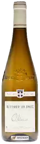 Wijnmakerij Philippe Ravier - Altesse Roussette de Savoie