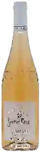 Wijnmakerij Philippe Viallet - Savoie Rosé