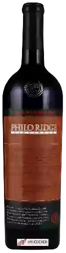 Wijnmakerij Philo Ridge