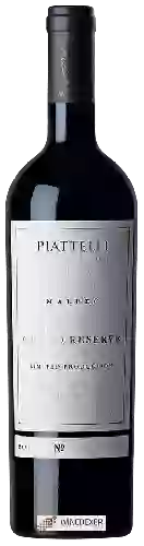 Wijnmakerij Piattelli - Limited Production Malbec Grand Reserve