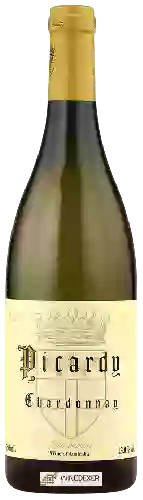 Wijnmakerij Picardy - Chardonnay