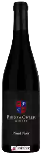 Wijnmakerij Piedra Creek - Pinot Noir