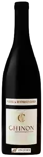 Wijnmakerij Pierre & Bertrand Couly - Chinon