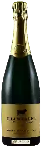 Wijnmakerij Pierre Leboeuf - Brut Champagne Grand Cru 'Aÿ'
