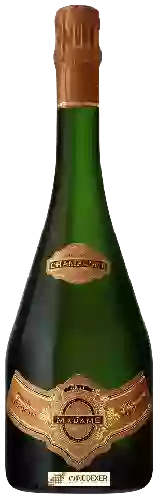 Wijnmakerij Pierre Mignon - Année de Madame Millésime Brut Champagne