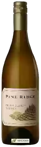 Wijnmakerij Pine Ridge - Chenin Blanc - Viognier