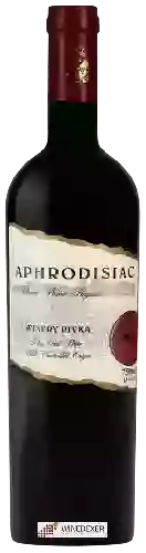Wijnmakerij Pivka - Aphrodisiak