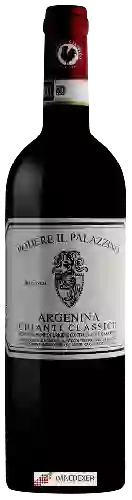 Wijnmakerij Podere Il Palazzino - Argenina Chianti Classico