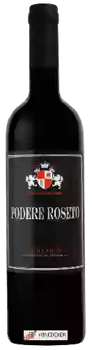 Wijnmakerij Podere Roseto