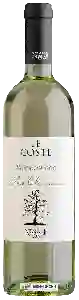 Wijnmakerij Poderi dal Nespoli - Le Coste Trebbiano Romagna
