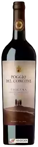 Wijnmakerij Poggio del Concone