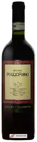 Wijnmakerij Poggiopiano