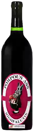 Wijnmakerij Pompous Ass - Highfalutin Red