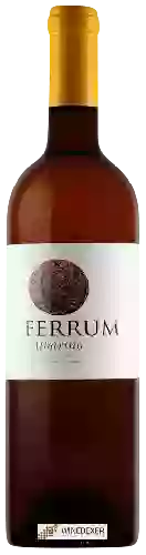 Wijnmakerij Pontecabaleiros - Ferrum Albari&ntildeo
