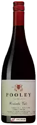 Wijnmakerij Pooley - Cooinda Vale Pinot Noir