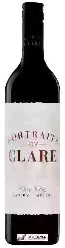 Wijnmakerij Portraits of Clare