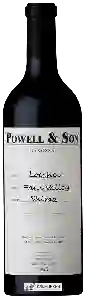 Wijnmakerij Powell & Son - Loechel Shiraz