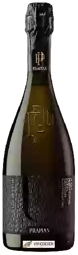 Wijnmakerij Prapian - Col de l&rsquoUtia Valdobbiadene Prosecco Superiore Brut