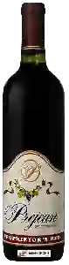 Wijnmakerij Prejean - Proprietor's Red