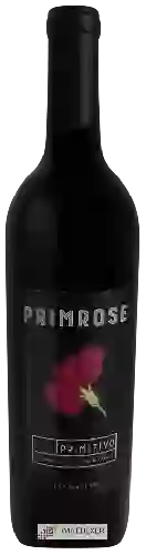 Wijnmakerij Primrose - Primitivo