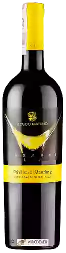 Wijnmakerij Promovi - Bosco Marino Primitivo di Manduria