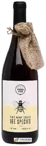 Wijnmakerij Proud Pour - Bee Species Pinot Noir