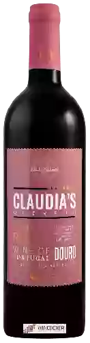 Wijnmakerij Quevedo - Cl&aacuteudia's Tinto
