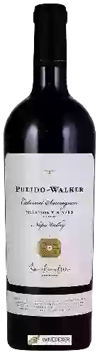 Wijnmakerij Pulido-Walker - Melanson Vineyard Cabernet Sauvignon