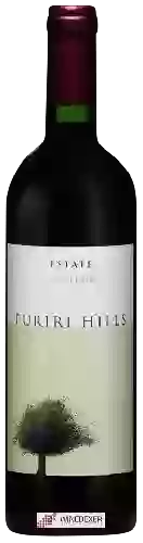 Wijnmakerij Puriri Hills - Estate