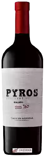 Wijnmakerij Pyros - Barrel Selected Malbec