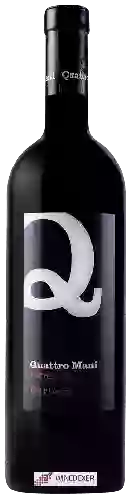 Wijnmakerij Quattro Mani - Barbera