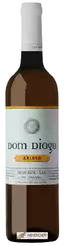 Wijnmakerij Quinta da Raza - Dom Diogo Arinto