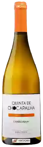 Wijnmakerij Quinta de Chocapalha - Chardonnay