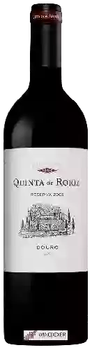 Wijnmakerij Quinta de Roriz