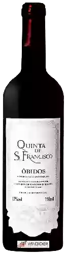 Wijnmakerij Quinta de São Francisco - Tinto