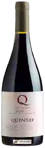 Wijnmakerij Quintay - Q Grand Reserve Syrah