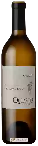 Wijnmakerij Quivira Vineyards - Alder Grove Vineyard Sauvignon Blanc