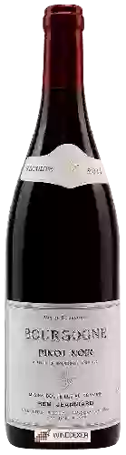 Wijnmakerij Rémi Jeanniard - Bourgogne Pinot Noir