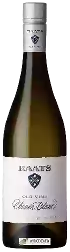 Wijnmakerij Raats - Old Vine Chenin Blanc