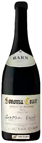 Wijnmakerij Raen - Royal St Robert Cuvée Pinot Noir