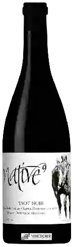 Wijnmakerij Ranchos de Ontiveros - Native 9 Pinot Noir