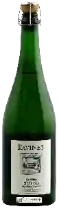 Wijnmakerij Ravines - Argetsinger Vineyard Sparkling Riesling
