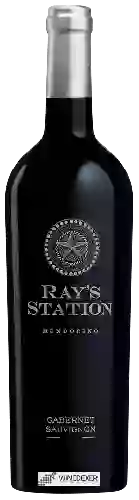 Wijnmakerij Ray's Station - Cabernet Sauvignon