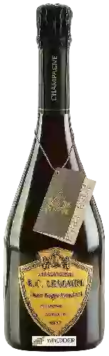 Wijnmakerij Roger Constant Lemaire - Cuvée Roger Constant Brut Champagne Premier Cru